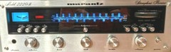 Marantz Receiver 2215B 2216 2220B Cool Blue FROSTE LED Light Replacement Kit