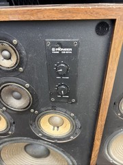 Pioneer CS-811A 3-way 4-speaker floor-standing system