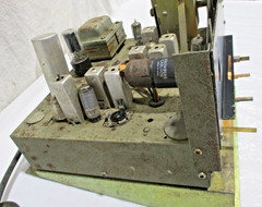 For Parts/Restoration: Vintage Stromberg-Carlson AM/FM Tuner Model SR401 401