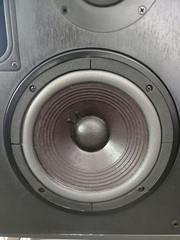 JBL 4408 Studio Monitor Speakers Pair – Professionally Restored – Tested Working