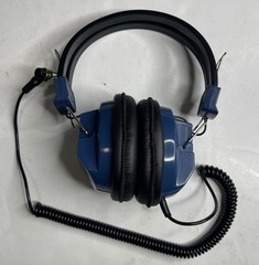 VTG Hamilton MPC-2900PC Children’s Educational Headphones Blue Dj