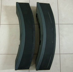 BOSE Panaray 502A Loudspeakers Pair Black Ceiling Mount Pro Audio Tested Black
