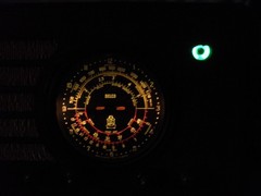 UNIQUE, UNKNOWN 1937 DELCO RU-1142 CONSOLE in a TABLETOP 8 TUBE RADIO-SERVICED