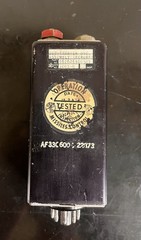 1956 Raymond Rosen Type 957 Tube Missile Control Telemetry Subcarrier Oscillator