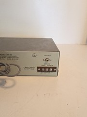 Pioneer Rauland SRX163 Tuner Cassette Player School Intercom System Vintage