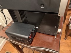 Vintage McIntosh MC2200 Stereo Power Amplifier. 200 wpc. Excellent Serviced