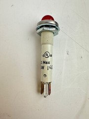 Pioneer Eclipse OEM Part # MP492000 Light, Red, Led, 12V, W/ Termi