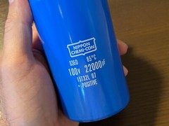 1 New 22000 uf 100v Chemi-Con Capacitor Pioneer SX-1250 Main Filter EXACT FIT