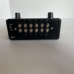 CALRAD 20-261 Universal Dividing 3-Way Network CN-3 Electronics Audio Untested