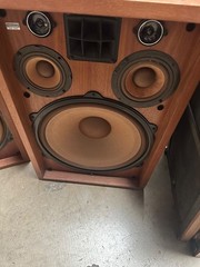 pioneer cs-99a vintage speakers