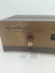 Vintage Dynaco / Dynatuner Model FM-1 Tube FM Tuner / Working