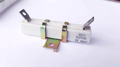 1 x 0.05 KOHM IWAKI FANUC 20SH RESISTOR 0.05 OHMS 0.05KOHM 20W Ceramic NEW