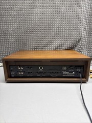 Panasonic SA-700A Vintage AM/FM FET Solid State Stereo Receiver Wood Case