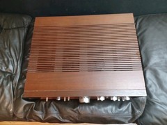 Vintage Kenwood KA-9100 DC Stereo Integrated Amplifier – Tested Working