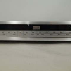 Sony FM Stereo/FM-AM Tuner ST-JX3