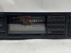 Vintage Onkyo TX-37 Quartz Synthesized Tuner AM/FM Stereo Amplifier Receiver