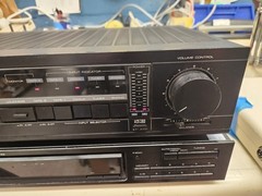 Kenwood KA-76 & KA-59 ! Stereo Integrated Amp And Quartz Tuner COMBO BUNDLE !