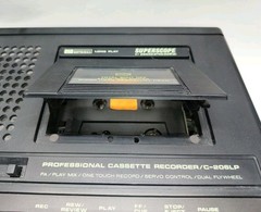 Marantz Superscope Professional Cassette Recorder C-206LP – 2 Speed For Parts