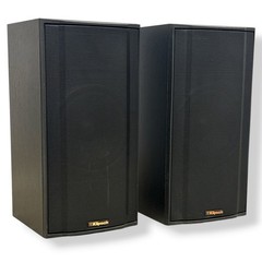 Klipsch KSB 2.1 85W 8ohm Black Bookshelf Speakers