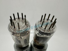 RCA 12AX7A 1960’s 14mm Gray Plate Tubes PLATINUM MATCHED on AT1000 ECC83 7025