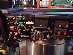 McIntosh MAC4100 AM/FM Stereo Receiver Serviced