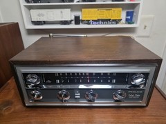 Philco Solid State Stereophonic Am/Fm Receiver P 1002-124