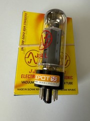 JJ Electronic E34L Tubes (Matched Pair)