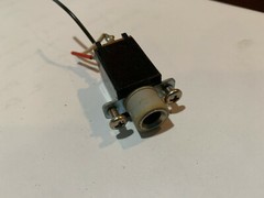 Yamaha CA-1010 Stereo Amplifier Original Headphone Jack