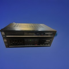 SANYO DCX685 AM/FM Stereo Receiver Graphic EQ Quartz PLL Tested Works Japan