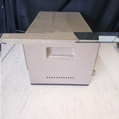 Vintage Bogen Challenger CHA-33 Portable Tube PA Head Tested 6L6 Amplifier AMP