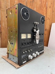 TECHNICS RS-1520 TAPE RECORDER REEL TO REEL