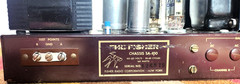 Fisher SA-100 Stereo Tube Power Amplifier “THE FISHER”
