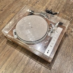 Pioneer XL 1550 Direct Drive Turntable Quartz PLL 1976 Vintage FullyFunction