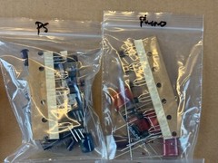 Marantz 2240 Complete Rebuild Kit High-Quality Receiver Recap Caps Transistors