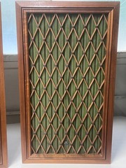 Pioneer CS-77A Speakers Vintage 4-Way Floor Standing Walnut (NICE)
