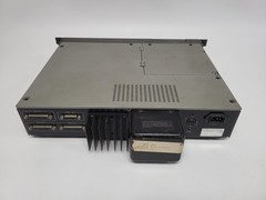 Vintage 1980s Sony DRD-100 DAT Digital Audio Tape Duplicator (Powers On, Ejects)