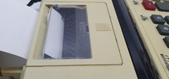 Vintage Citizen printing electronic calculator 200DP 240v AC Malaysia