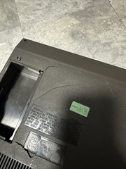 Audiotronics Model 152S Audio Cassette Player Recorder Not Working
