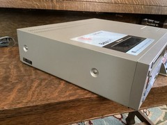 Sony Betamax SL-2710 Stereo Video Cassette Recorder For Parts Or Repair Only