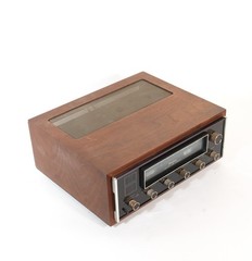 Vintage McIntosh MR-78 Stereo Tuner * Beautiful * Works Great * See Video