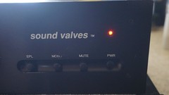 Sound Valves VTP-101i Tube Pre Amplifier