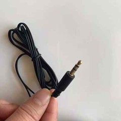 Panasonic Classic Vintage stereo Headphones comfort fit -3.5mm jack