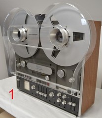 DUST COVER FOR REVOX A700 A-700 NEW
