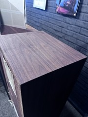 Acoustic Research AR-3 Oiled Walnut Iconic Speakers – Restored -with orig. Boxes