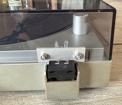 Technics SL-B205 Semi-Automatic Belt Drive Turntable Serviced AT3600L