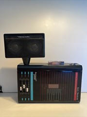 Vintage JC PENNEY Radio Stereo W/Cassette 681-6088 Surround Sound Equalizer READ