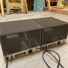 Dynaco Vacuum Tube Amplifier MKIII GE6550 and ZT0195 output transformer