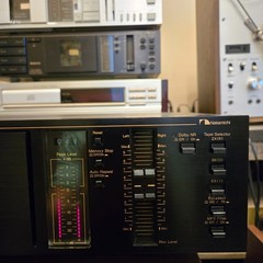 Nakamichi BX-100 Cassette Deck. Fully Serviced. Works Great. EXCELLENT