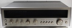 Kenwood KR-4400 Vintage AM/FM Stereo Tuner Amplifier Receiver Working