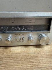 Vintage JVC R-S7 Stereo Amplifier Receiver AM FM Radio Tuner Japan –